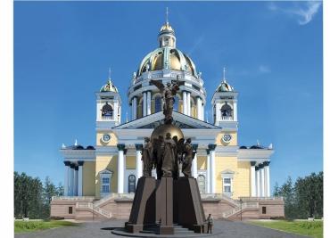 Фото В Челябинск к выходным прибудут Архангелы и символ мироздания (ВИДЕО)