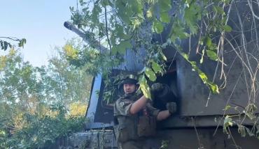 Фото Артиллеристы «Центра» массово применяют корректируемые боеприпасы на Красноармейском направлении