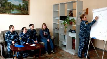 Фото С верой в человека: второго сентября профессиональный праздник отмечают психологи УИС Челябинской области 