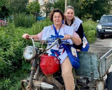 Фото Кто и как голосовал на выборах депутатов в Челябинской области (ФОТО И ВИДЕО)