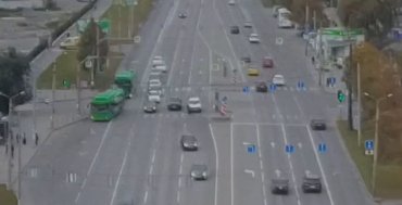 Фото В Челябинске в ДТП на улице Чайковского оказалась виновата женщина-пешеход