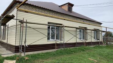 Фото Больницы Чебаркульского района получают обновлённый вид