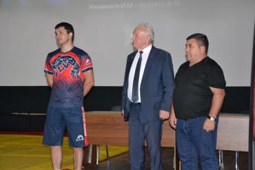 Фото «Танкоград»: тренируйся и побеждай!