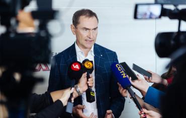 Фото Александр Ведяхин: юбилейная X конференция AI Journey пройдёт в Москве с 19 по 21 ноября