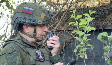 Фото Снайперы в броне: беседа с танкистом Центрально военного округа