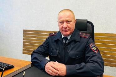 Фото Майор полиции Евгений Дулебенец: «Жизнь нужно прожить достойно с чувством долга и любви!»