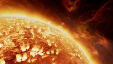 Фото Активность Солнца за лето выросла на 70%