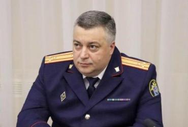 Фото Глава челябинского управления СК Алексей Колбасин ушёл в отставку