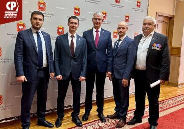 Фото Фракция СРЗП в Законодательном собрании Челябинской области подвела итоги