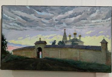 Фото Челябинская художница Татьяна Светкина приглашает на выставку «В поисках света»