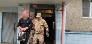 Фото  Сотрудники УФСБ задержали челябинца за публичные призывы к терроризму