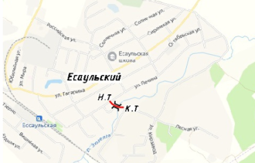 Фото В поселке Есаульский построят автомобильный мост