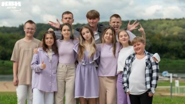 Фото КВН-команды Южного Урала блестяще выступили на Всероссийском фестивале КВН.Первые