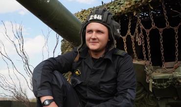 Фото Два брата-танкиста участвуют в СВО в составе экипажа одной машины