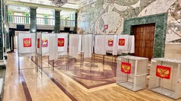 Фото Голосование на выборах в Челябинской области завершено