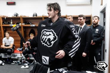 Фото «Трактор»: долгожданная победа над чемпионом