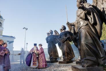 Фото Небесные заступники, или Семь архангелов Челябинска