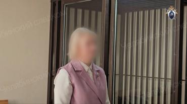 Фото Медработница осуждена за гибель 9-летнего ребенка в Челябинске