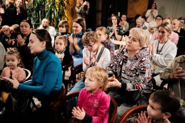 Фото Челябинск впервые примет форум об инклюзии в сфере креативных индустрий 