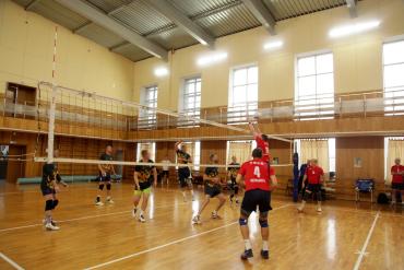 Фото Челябинск принял чемпионат органов безопасности УрФО