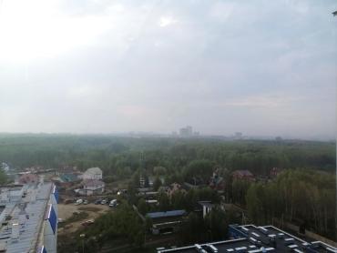 Фото В семи городах Южного Урала объявлены неблагоприятные метеоусловия