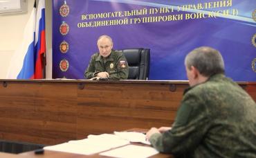 Фото Россия завершила испытания «Буревестника» с ядерным двигателем и уведомила об этом США