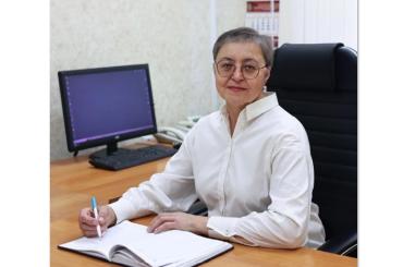Фото Татьяна Фархетдинова: Тридцать три года служу людям