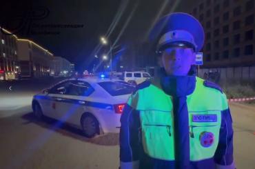 Фото В Челябинске водитель автомобиля сбил насмерть женщину на пешеходном переходе