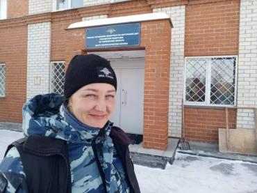 Фото Полицейский-кинолог из Челябинска стала лучшей на чемпионате МВД России