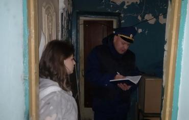 Фото Холод в селе Коелга привёл к уголовному делу