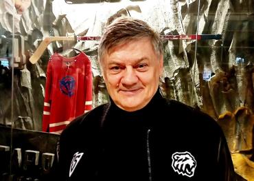 Фото Николай Суханов раскритиковал старт «Трактора»: неготовность, слабые вратари и отсутствие лидеров