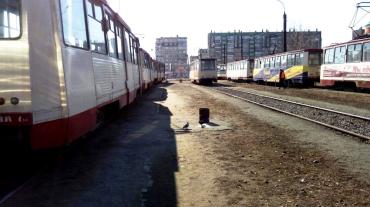 Фото СК проводит проверку по факту обнаружения тела на путях в Челябинске