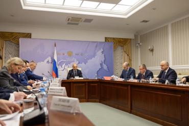 Фото В Челябинской области до 2030 года отремонтируют почти четыре тысячи километров дорог