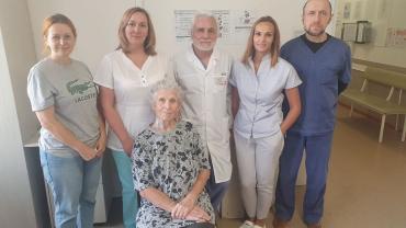 Фото Челябинские хирурги удалили треть печени 82-летней пациентке с четвертой стадией рака