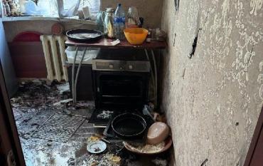Фото В Магнитогорске детская шалость едва не привела к трагедии