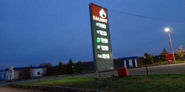 Фото Челябинское УФАС о ситуации со скачком цен на бензин