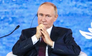 Фото Владимир Путин предложил остановить бои в зоне СВО, но есть условие