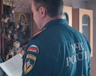 Фото Маленький, но трагический пожар случился в Нижнем Уфалее