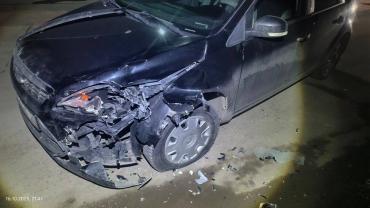 Фото В Агаповском районе ДТП с мотоциклом под управлением несовершеннолетней: пострадали двое подростков