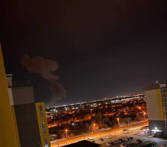 Фото На заводе "Пластмасс" в Копейске произошел еще один взрыв