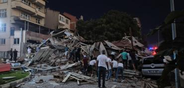 Фото Турцию «лихорадит» после второго землетрясения