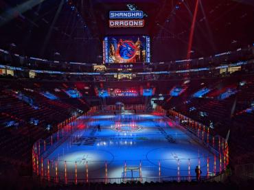 Фото «Трактор»: гола-концерт в шанхайском Санкт-Петербурге