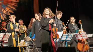 Фото В Челябинске 23 октября состоится концерт «Гарри Поттер. Оркестр Sonorus»