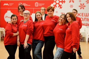 Фото  Стартовала регистрация на юбилейный слет волонтеров «ТЕПЛО»