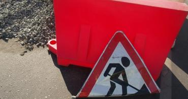 Фото В Челябинске закрыли улицу Шаумяна