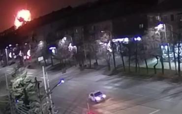 Фото После взрыва в Копейске неизвестной остается судьба 12 заводчан