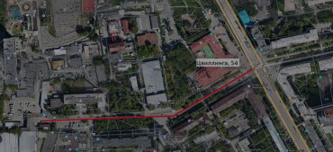 Фото В Челябинске начинают ремонтировать улицу Орджоникидзе