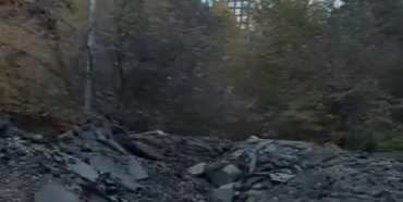 Фото Челябинец обнаружил в городском бору никем не замеченную свалку 