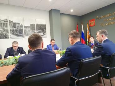 Фото В Челябинске все до единого потребители подключены к теплу