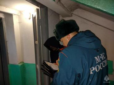 Фото Причиной смертельного пожара в Коркино стала детская шалость